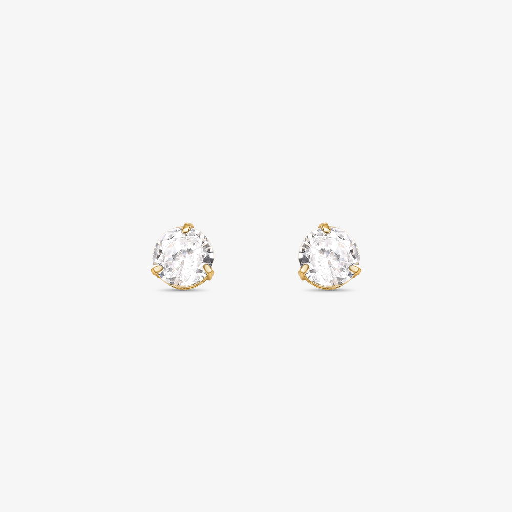 Brinco Ponte de Luz em Ouro Amarelo 18K