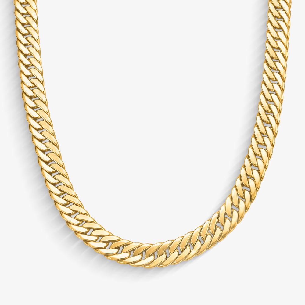 Corrente Grumet em Ouro Amarelo 18K, 61cm